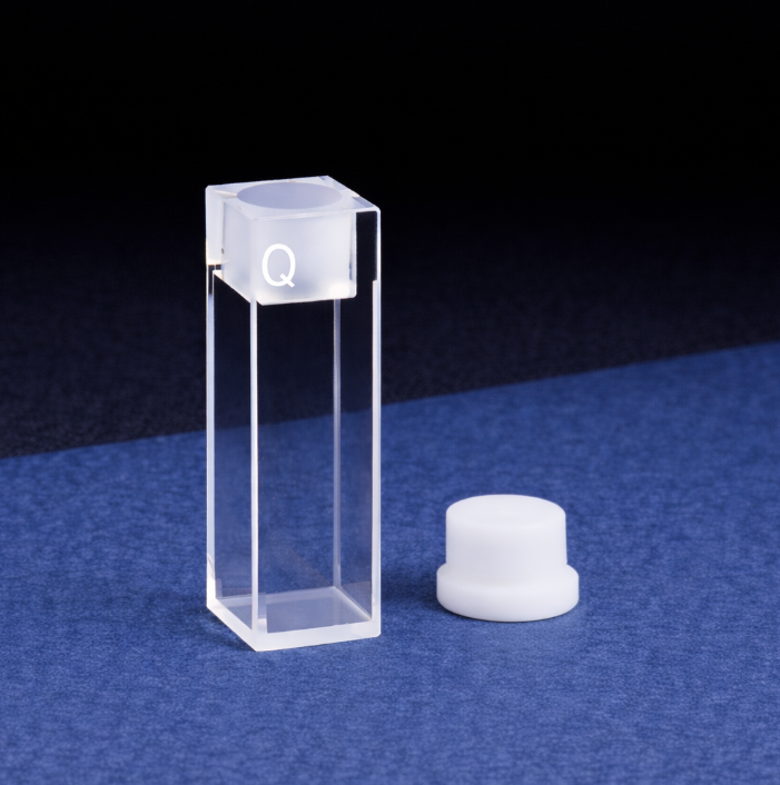 Stopper cuvette